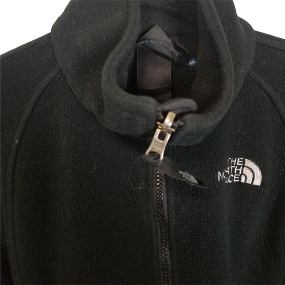 The North Face Womens Fleece Jacket Full Zip Gorpcore Size M Outdoor Hike Trail - Picture 2 of 10